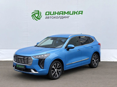 Автомобиль с пробегом Haval Jolion 2021 в Архангельск