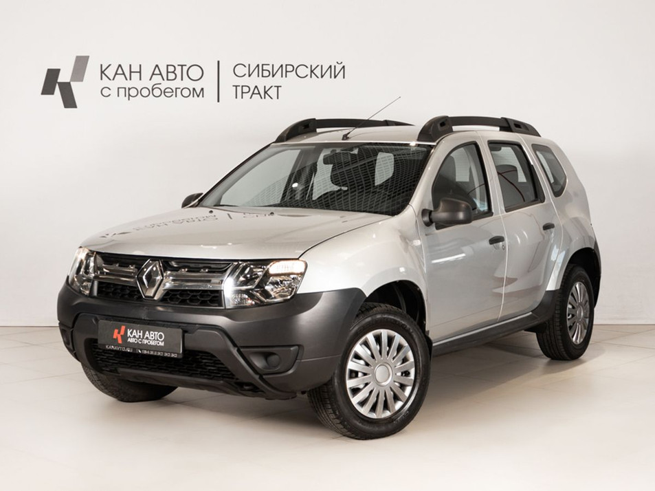 Автомобиль с пробегом Renault Duster в городе Казань ДЦ - КАЭ Сибирский тракт