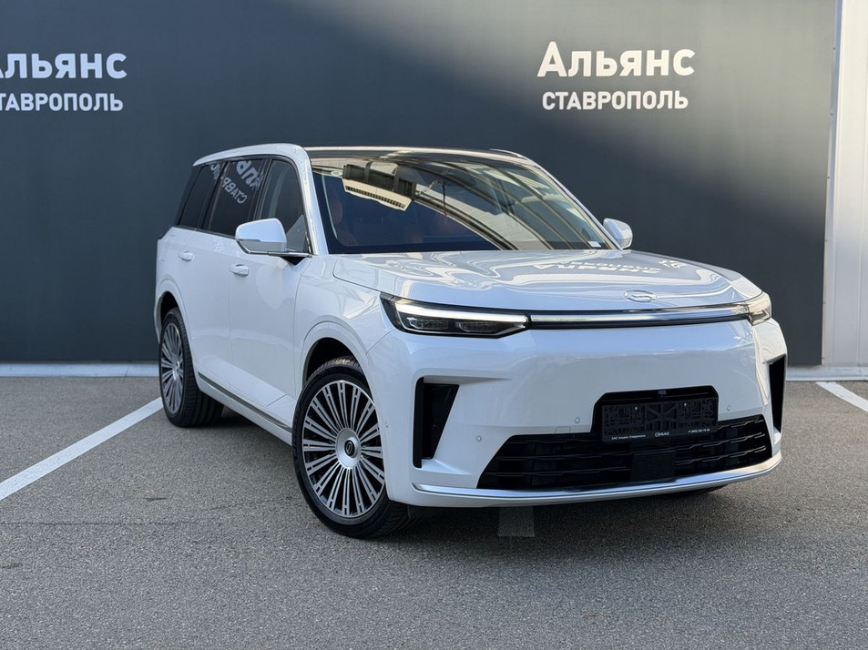 Новый автомобиль GAC S9 SX Premium в городе Ставрополь ДЦ - GAC Альянс Ставрополь