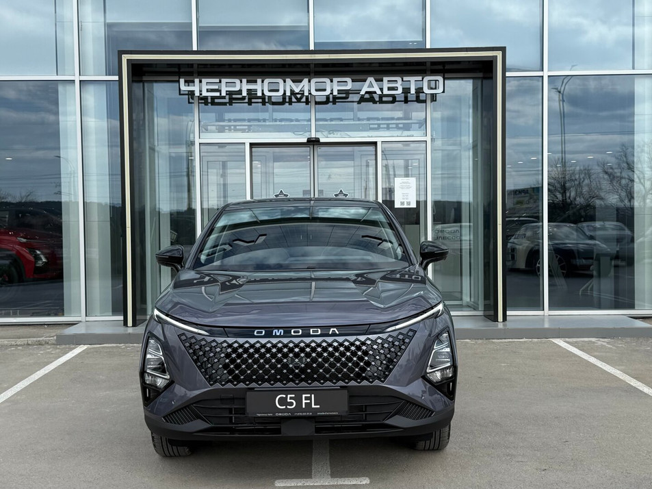 Новый автомобиль OMODA C5 Supreme в городе Симферополь ДЦ - Черномор