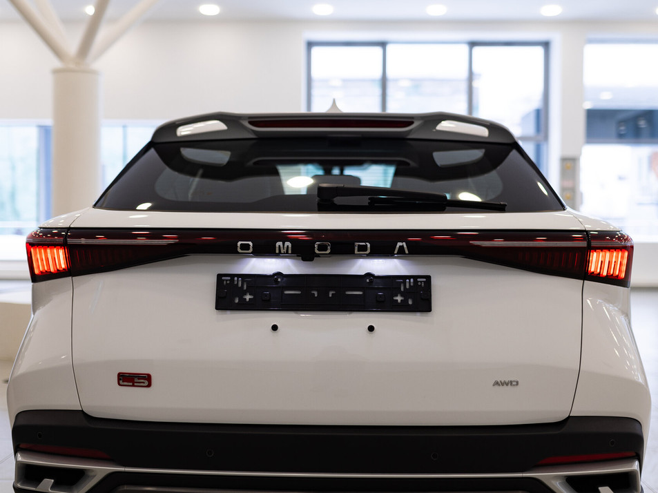 Новый автомобиль OMODA C5 Актив в городе Мурманск ДЦ - Omoda Мурманска НА