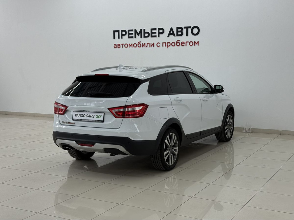 Автомобиль с пробегом LADA Vesta в городе Смоленск ДЦ - Премьер Авто