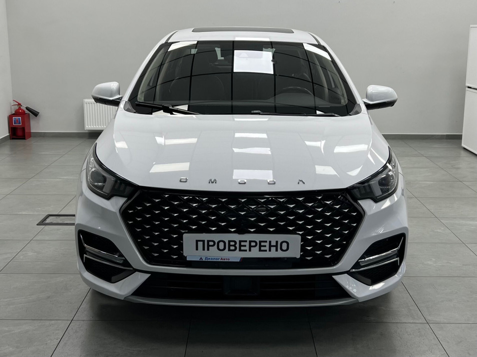 Автомобиль с пробегом OMODA S5 в городе Казань ДЦ - Диалог Авто Камалеева