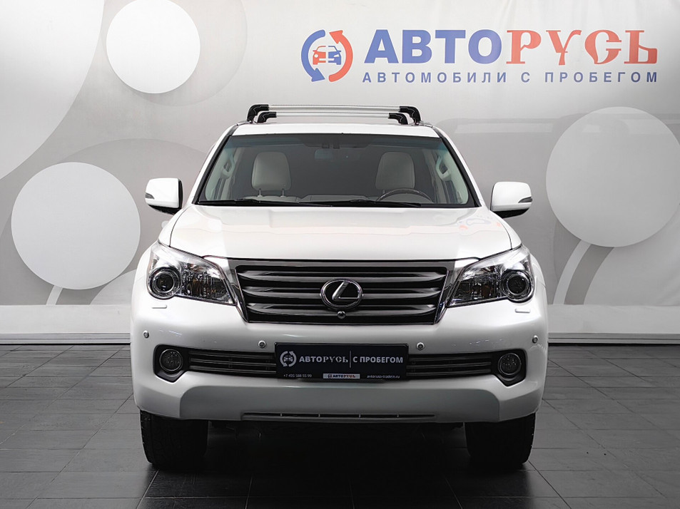 Автомобиль с пробегом Lexus GX в городе Мытищи ДЦ - Haval Pro Бутово Мытищи