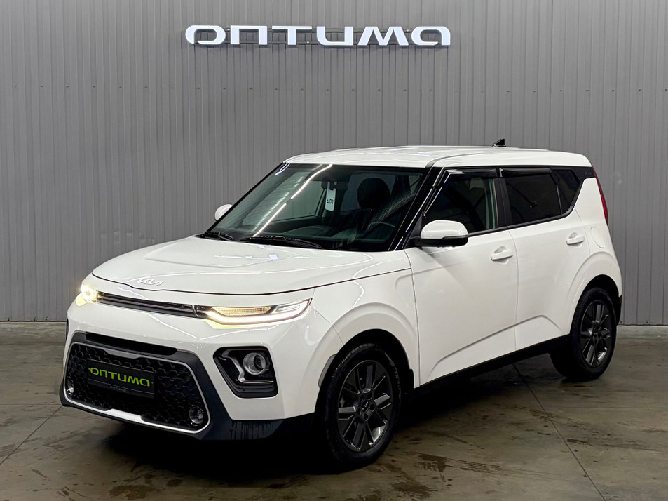 Автомобиль с пробегом Kia Soul в городе Краснодар ДЦ - PANGO Центр Оптима Кубань