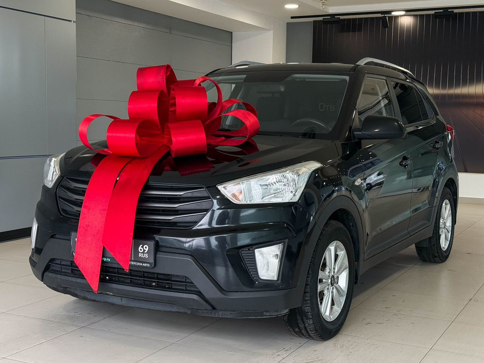 Автомобиль с пробегом Hyundai CRETA в городе Тверь ДЦ - Важная Персона - Авто г. Тверь