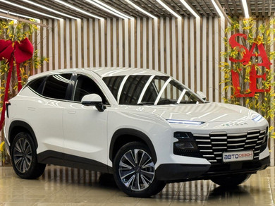Автомобиль с пробегом JETOUR Dashing в городе Уфа ДЦ - Автосезон