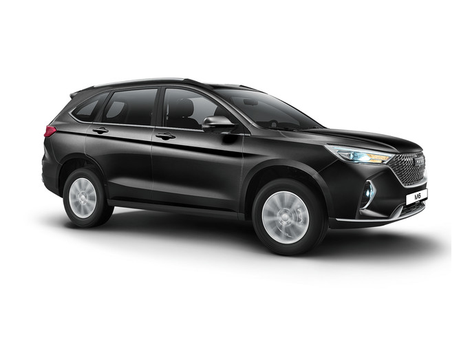 Новый автомобиль Haval M6 Оптимум / Family в городе Барнаул ДЦ - Барнаул-Моторс Haval