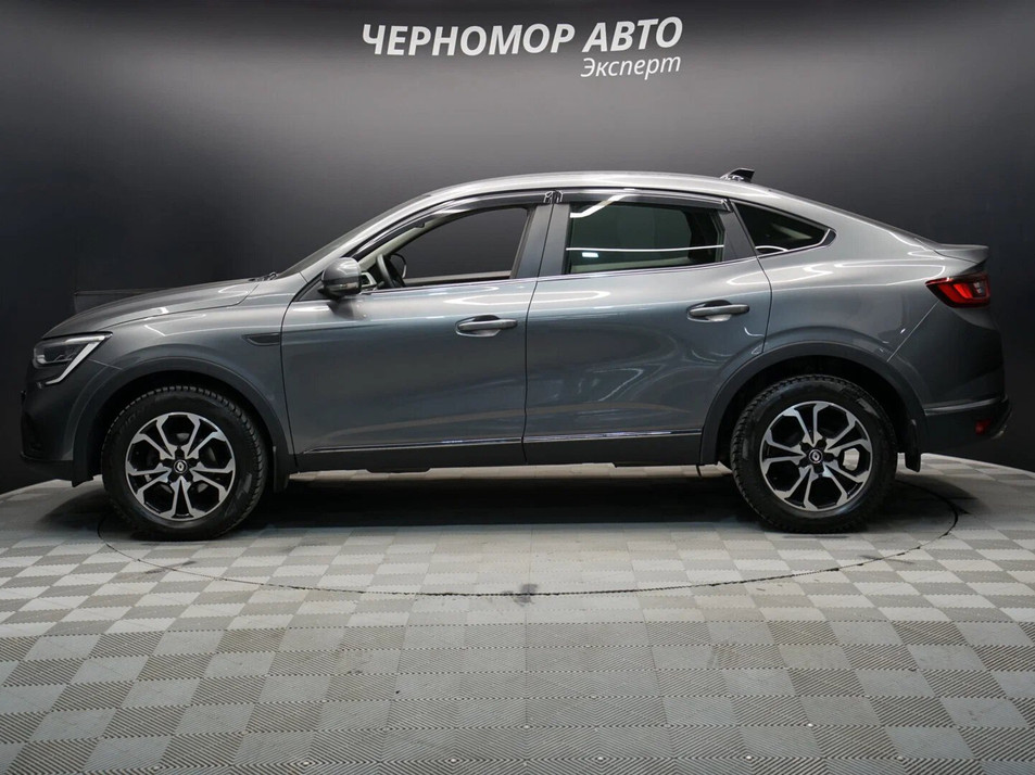 Автомобиль с пробегом Renault ARKANA в городе Симферополь ДЦ - Черномор