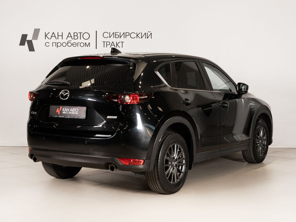 Автомобиль с пробегом Mazda CX-5 в городе Казань ДЦ - КАЭ Сибирский тракт