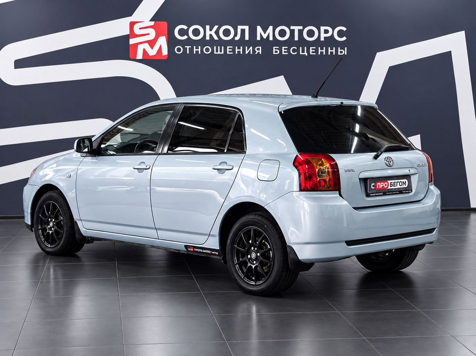Автомобиль с пробегом Toyota Corolla в городе Шахты ДЦ - Олимп Моторс
