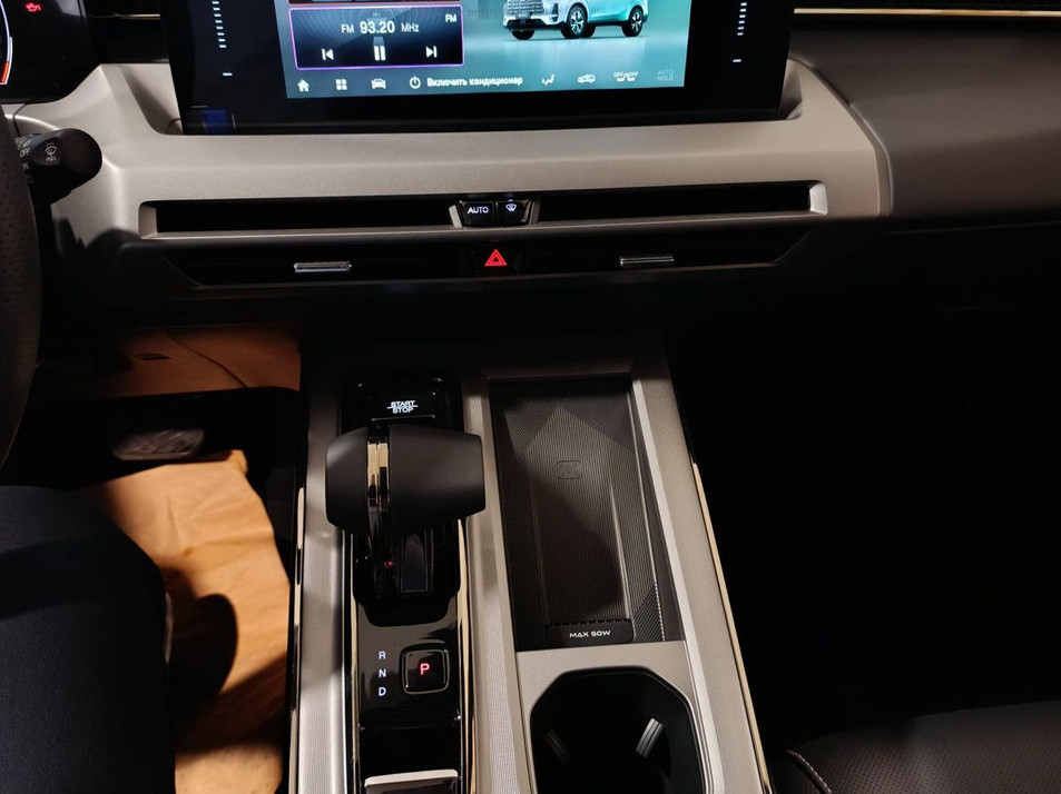 Новый автомобиль GAC GS4 GB AWD в городе Рязань ДЦ - GAC Автоимпорт
