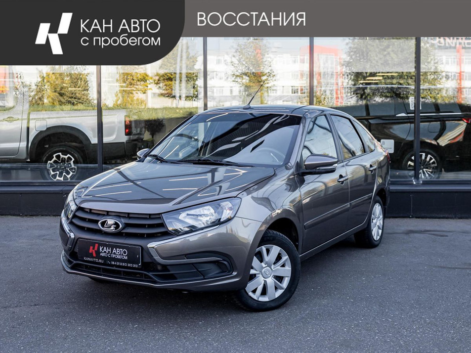 Автомобиль с пробегом LADA Granta в городе Казань ДЦ - КАЭ Lada/Renault/Москвич Восстания