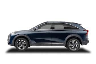 Новый автомобиль Haval F7