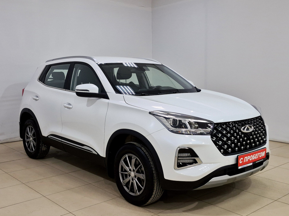 Автомобиль с пробегом Chery Tiggo 4 Pro в городе Альметьевск ДЦ - Тюленина