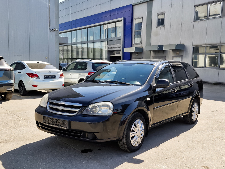 Автомобиль с пробегом Chevrolet Lacetti в городе Нижний Новгород ДЦ - PANGO Центр Нижегородец