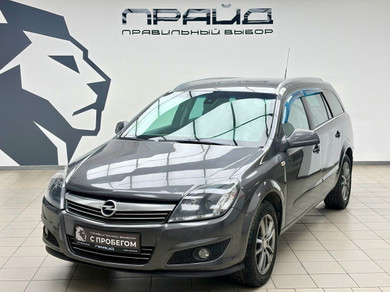Автомобиль с пробегом Opel Astra в городе Ростов-на-Дону ДЦ - Прайд Авто с пробегом на Текучева