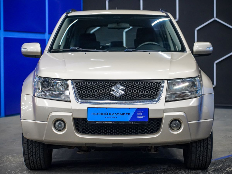 Автомобиль с пробегом Suzuki Grand Vitara в городе Самара ДЦ - Первый километр Самара