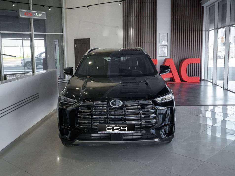 Новый автомобиль GAC GS4 GL AWD в городе Санкт-Петербург ДЦ - GAC Старк Авто