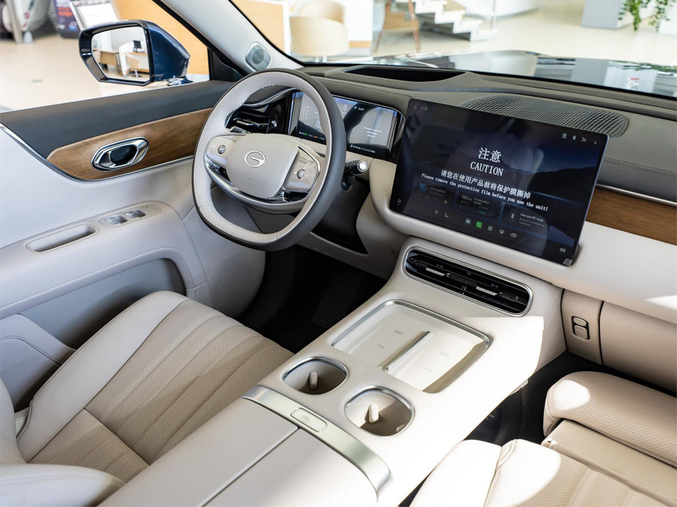 Новый автомобиль GAC S9 SX Premium в городе Москва ДЦ - GAC БИЗНЕС КАР Левобережный