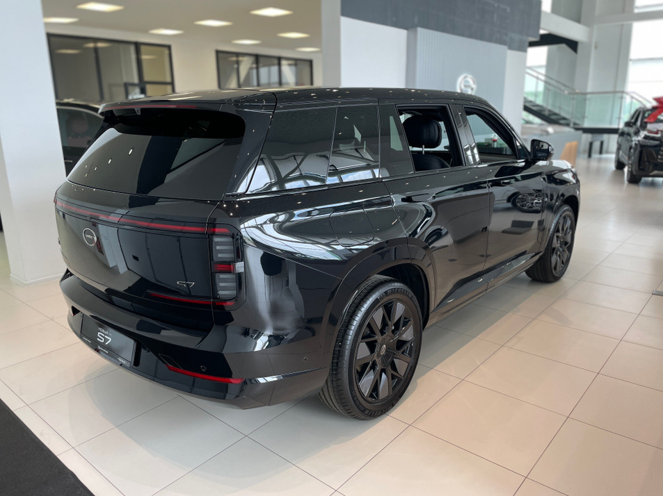 Новый автомобиль GAC S7 SX Premium в городе Иркутск ДЦ - GAC ЦЕНТР РОССО
