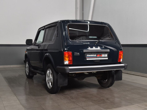 Автомобиль с пробегом LADA Niva Legend в городе Кемерово ДЦ - Автосалон М53.RU Премиум