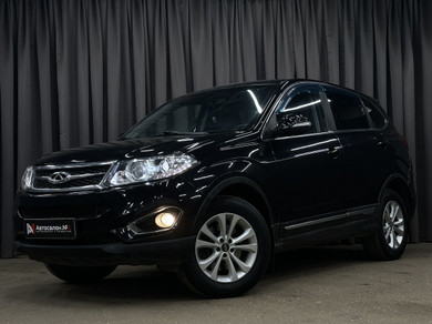 Автомобиль с пробегом Chery Tiggo 5 в городе Нижний Новгород ДЦ - Автосалон №1