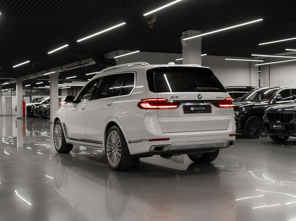 Автомобиль с пробегом BMW X7 в городе Москва ДЦ - PELETON ELECTRO