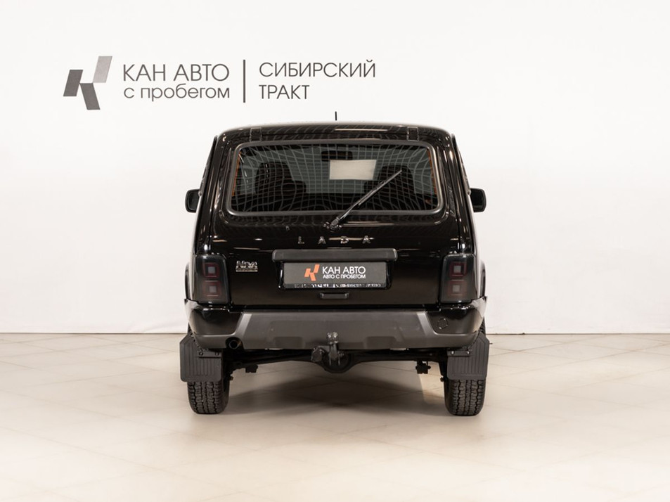 Автомобиль с пробегом LADA Niva Legend в городе Казань ДЦ - КАЭ Сибирский тракт