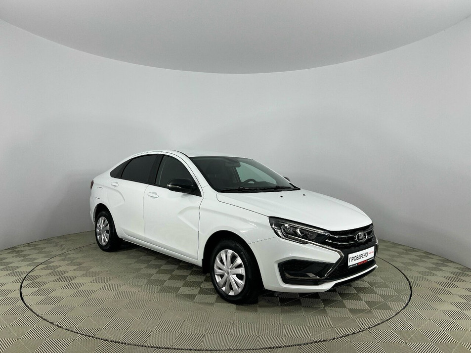 Автомобиль с пробегом LADA Vesta в городе Воронеж ДЦ - Мотор Ленд ГРАД