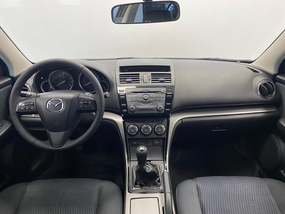 Автомобиль с пробегом Mazda 6 в городе Тамбов ДЦ - Глобус Киквидзе
