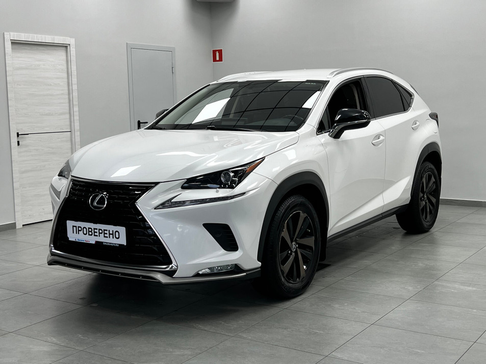Автомобиль с пробегом Lexus NX в городе Казань ДЦ - Диалог Авто Камалеева