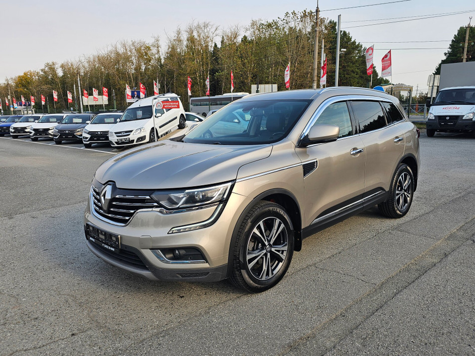 Автомобиль с пробегом Renault Koleos в городе Тюмень ДЦ - PANGO Центр Автоград