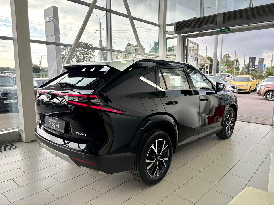 Новый автомобиль GAC GS4 GB AWD в городе Санкт-Петербург ДЦ - GAC Форсаж