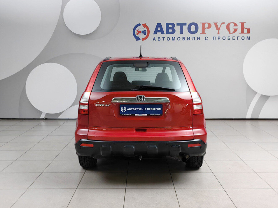 Автомобиль с пробегом Honda CR-V в городе Москва ДЦ - АВТОРУСЬ Автомобили с пробегом Подольск
