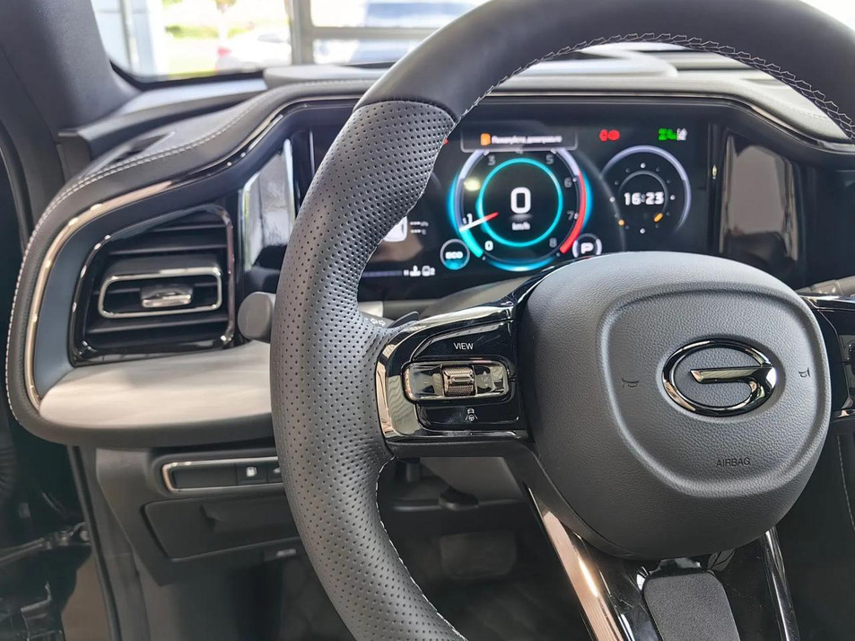 Новый автомобиль GAC GS8 GX Premium в городе Нижний Новгород ДЦ - GAC Автосалон 152