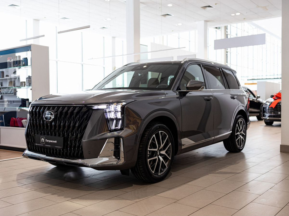 Новый автомобиль GAC GS8 GT в городе Москва ДЦ - GAC Петровский МКАД 23км