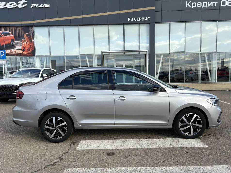 Автомобиль с пробегом Volkswagen Polo в городе Краснодар ДЦ - PANGO Центр РВ Сервис