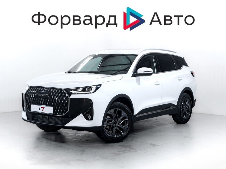 Новый автомобиль TENET T7 Прайм / Prime в городе Тюмень ДЦ - Tenet Тюмень