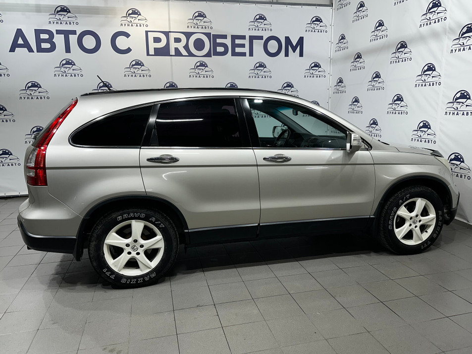 Автомобиль с пробегом Honda CR-V в городе Новосибирск ДЦ - PANGO Центр Луна
