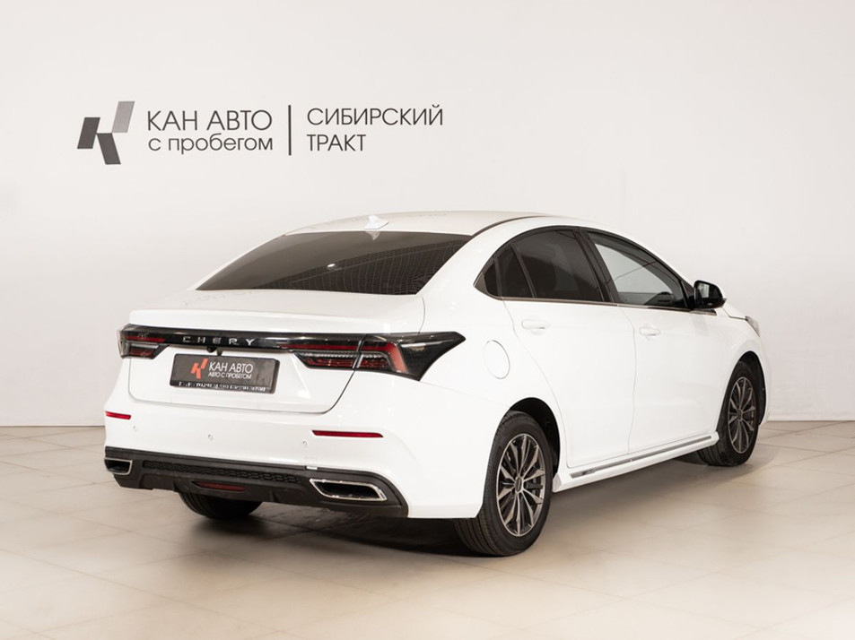 Автомобиль с пробегом OMODA S5 в городе Казань ДЦ - КАЭ Сибирский тракт