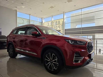 Автомобиль с пробегом Chery Tiggo 8 Pro в городе Пятигорск ДЦ - Автосалон Юг Авто