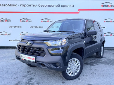 Автомобиль с пробегом LADA Niva Travel в городе Тюмень ДЦ - Автосалон «АвтоМакс»