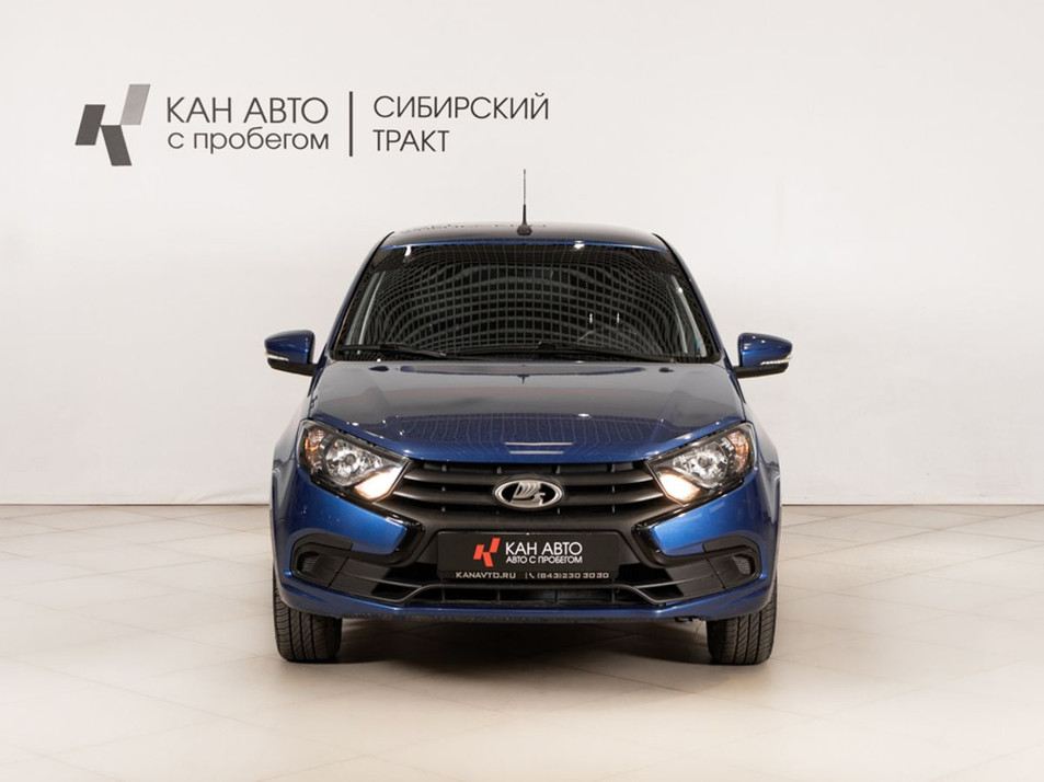 Автомобиль с пробегом LADA Granta в городе Казань ДЦ - КАЭ Сибирский тракт