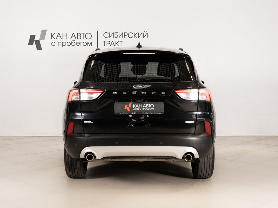 Автомобиль с пробегом FORD Escape в городе Казань ДЦ - КАЭ Сибирский тракт