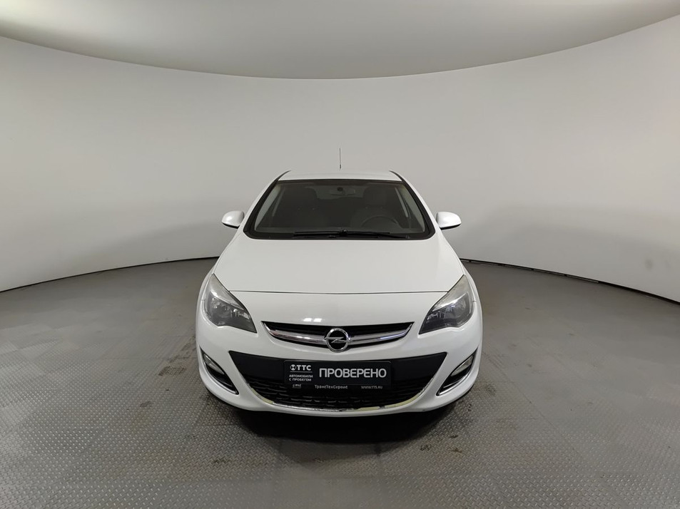 Автомобиль с пробегом Opel Astra в городе Уфа ДЦ - Уфа Цветочная АС АСП | ТТС