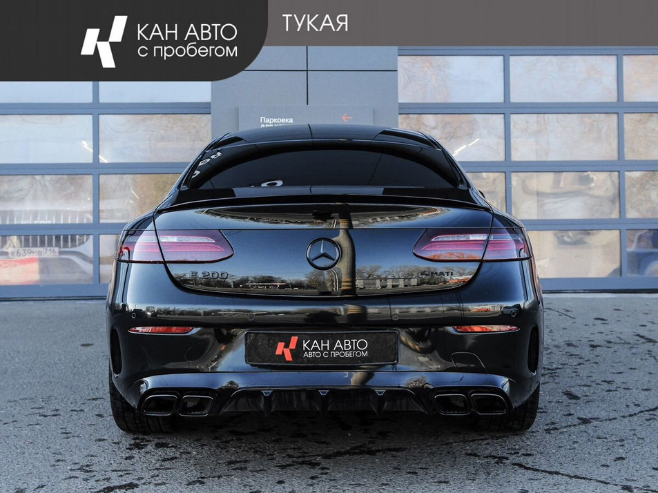 Автомобиль с пробегом Mercedes‑Benz E-Класс в городе Казань ДЦ - КАН АВТО Казань