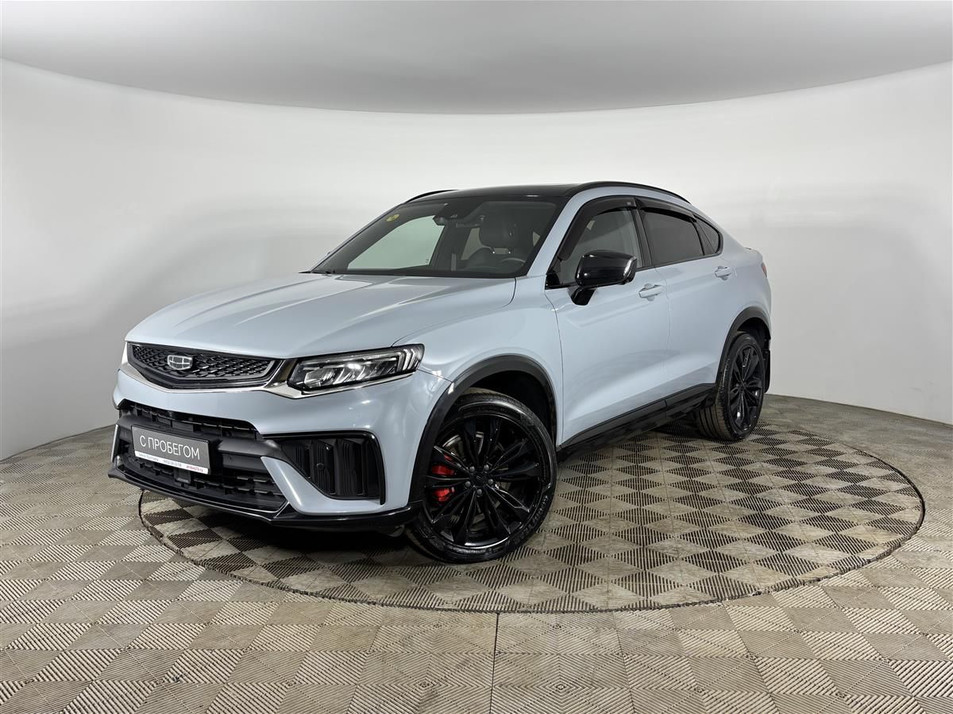 Автомобиль с пробегом Geely Tugella в городе Ярославль ДЦ - Toyota центр Ярославль