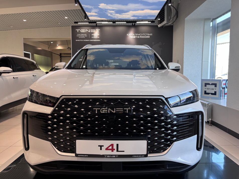 Новый автомобиль TENET T4L Актив в городе Новокузнецк ДЦ - Tenet New