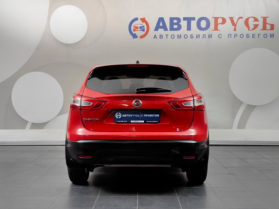 Автомобиль с пробегом Nissan Qashqai в городе Мытищи ДЦ - АВТОРУСЬ Лосиный Остров